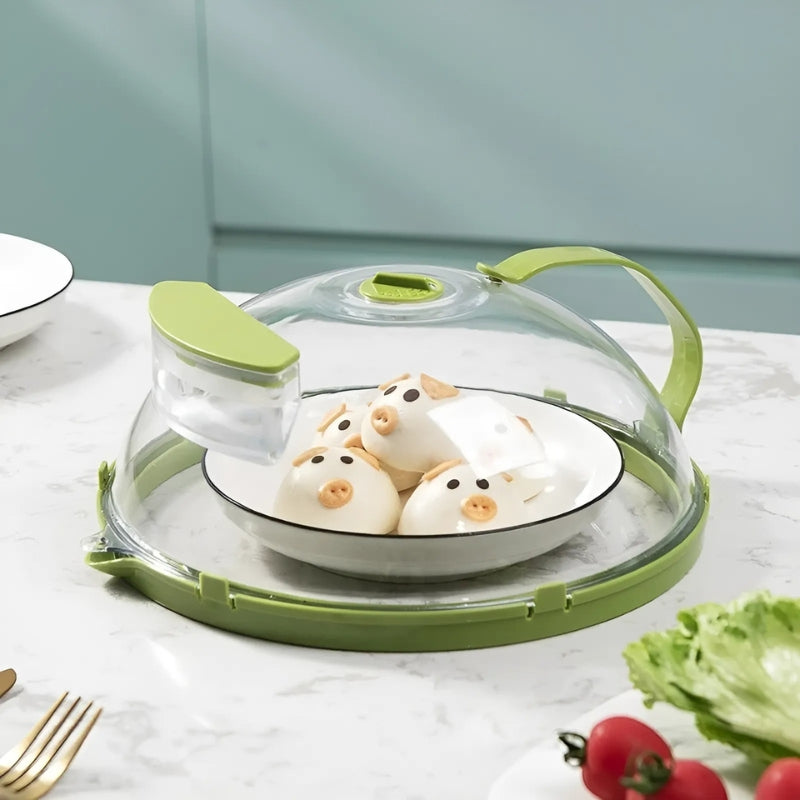 Mikrovågsugn Lock Stänksäkert 1