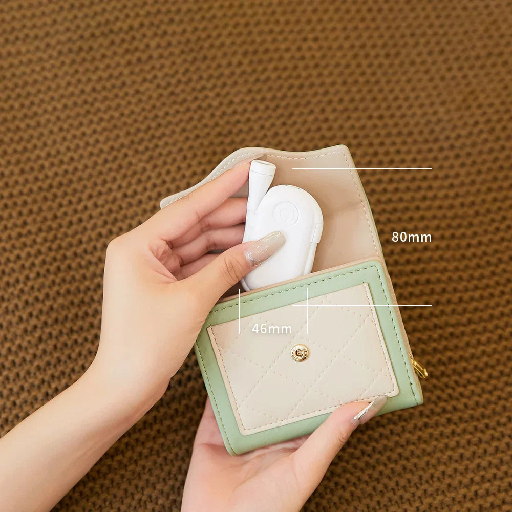 Mini Boklampa Clip-On LED för Nattläsning 3