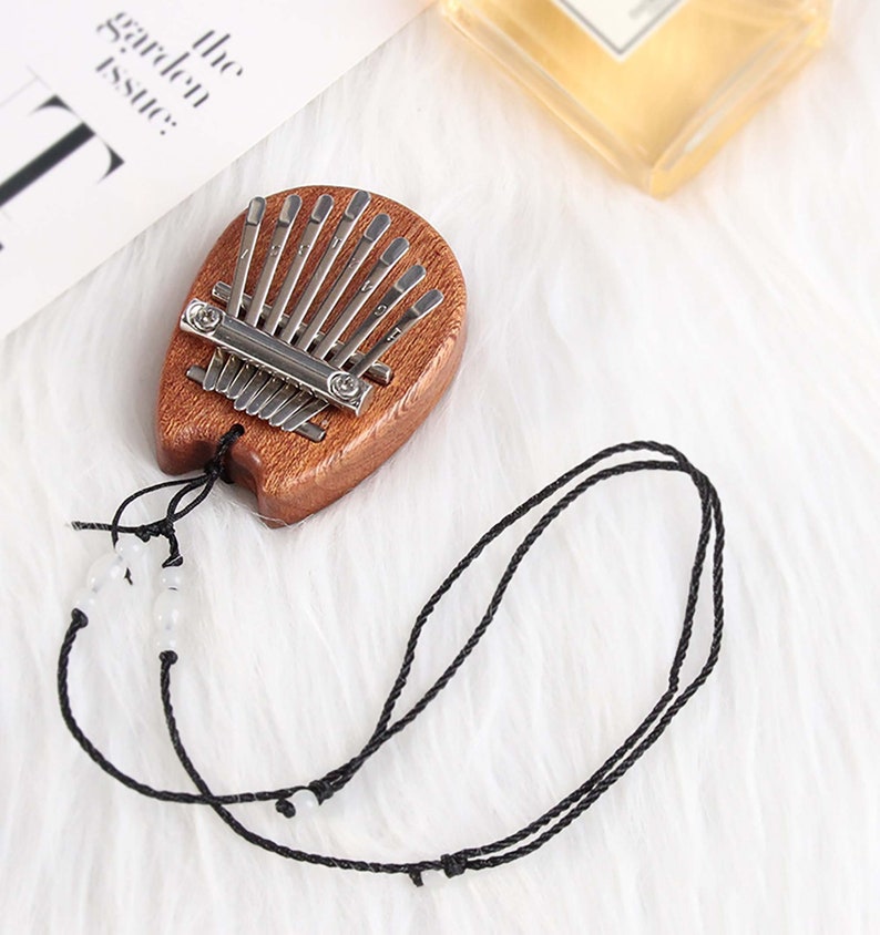 Mini Kalimba för Nybörjare 1