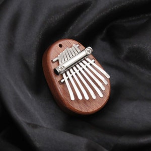 Mini Kalimba för Nybörjare 5