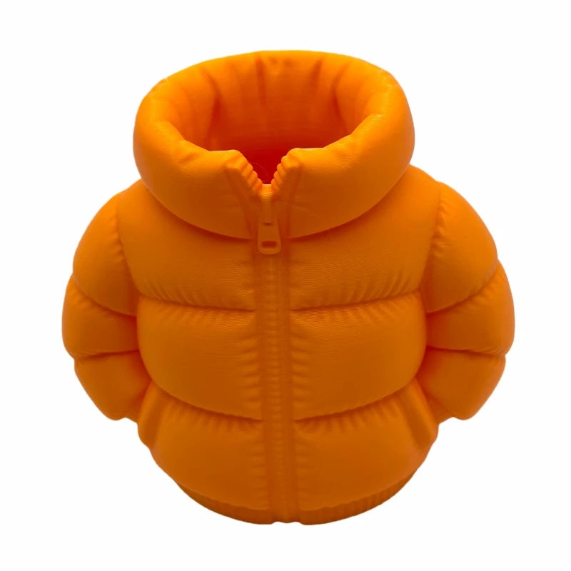 Mini Pennhållare Pufferjacka 10