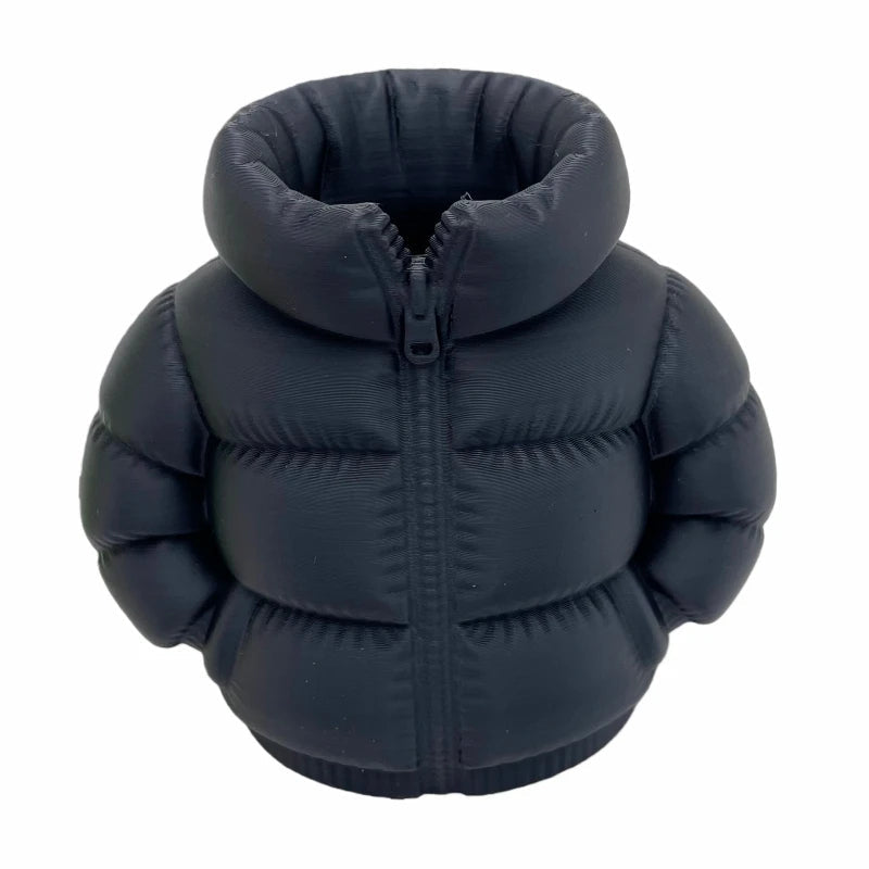 Mini Pennhållare Pufferjacka 9