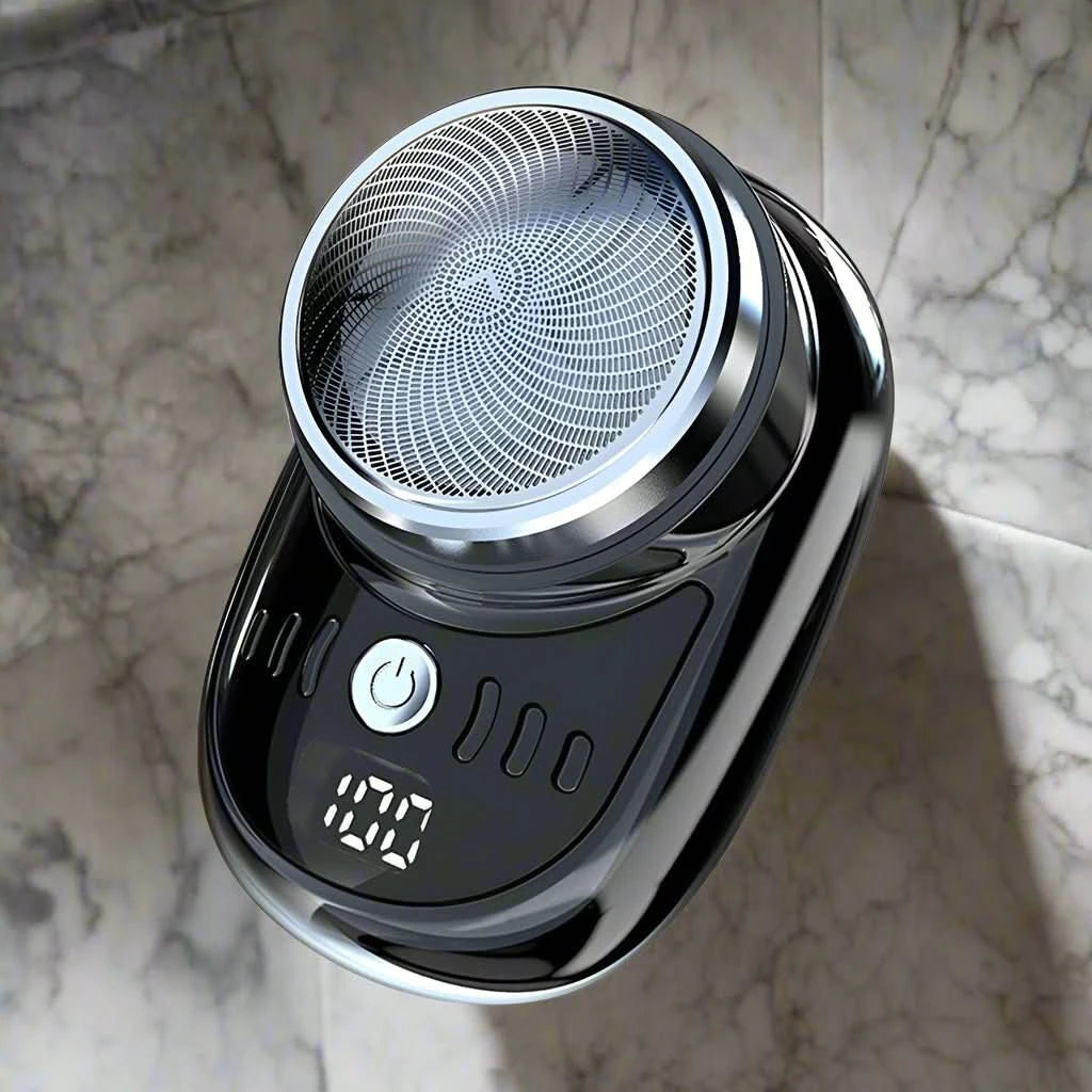 Mini Rakapparat för Resor Kompakt Design 0