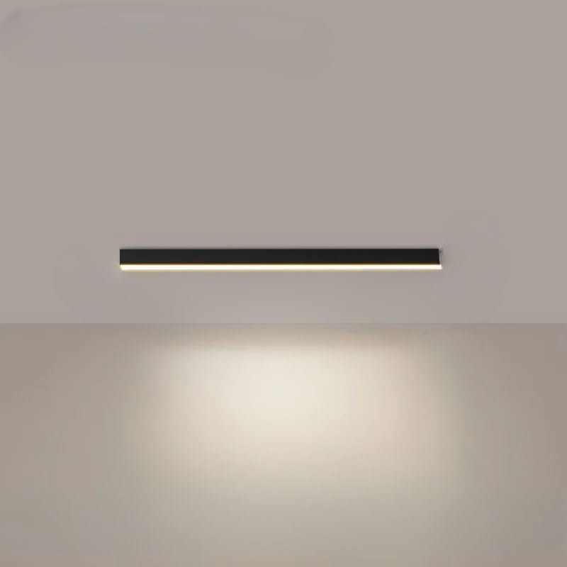 Minimalistisk Taklampa LED med Skandinavisk Design 12