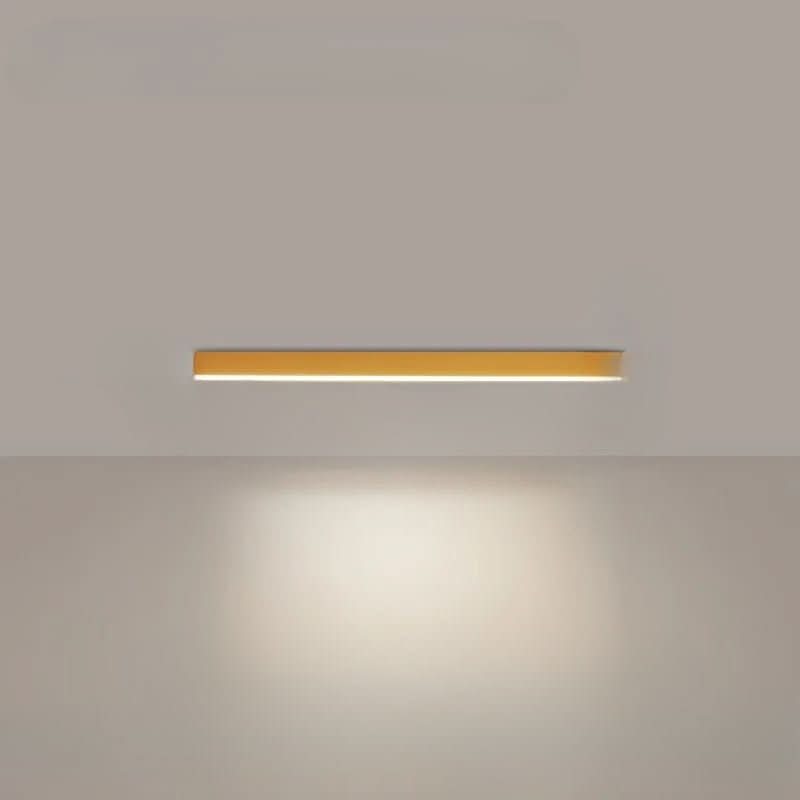 Minimalistisk Taklampa LED med Skandinavisk Design 13