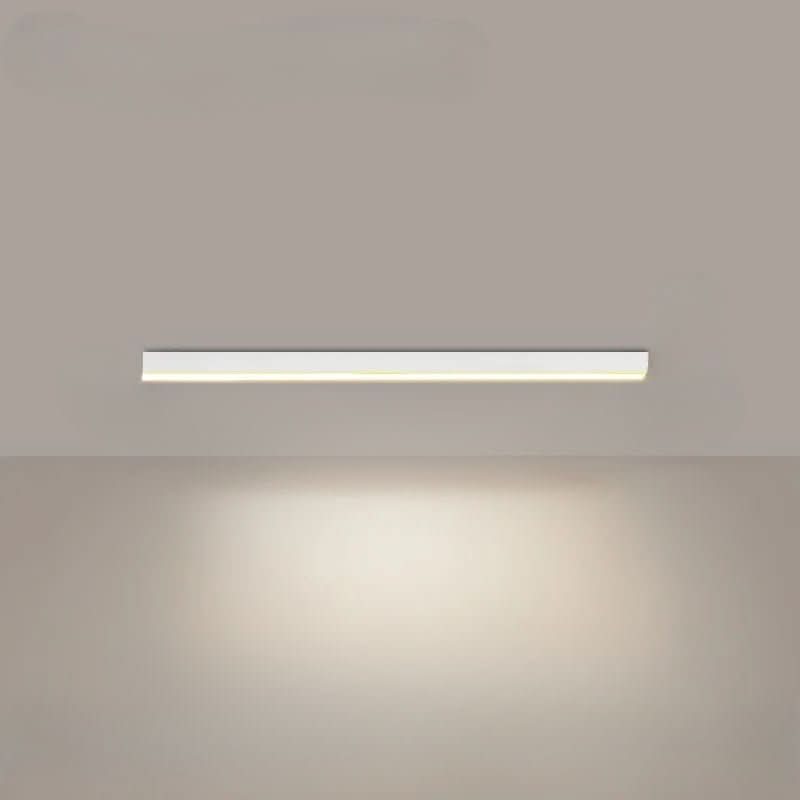 Minimalistisk Taklampa LED med Skandinavisk Design 15