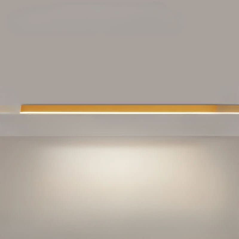 Minimalistisk Taklampa LED med Skandinavisk Design 17