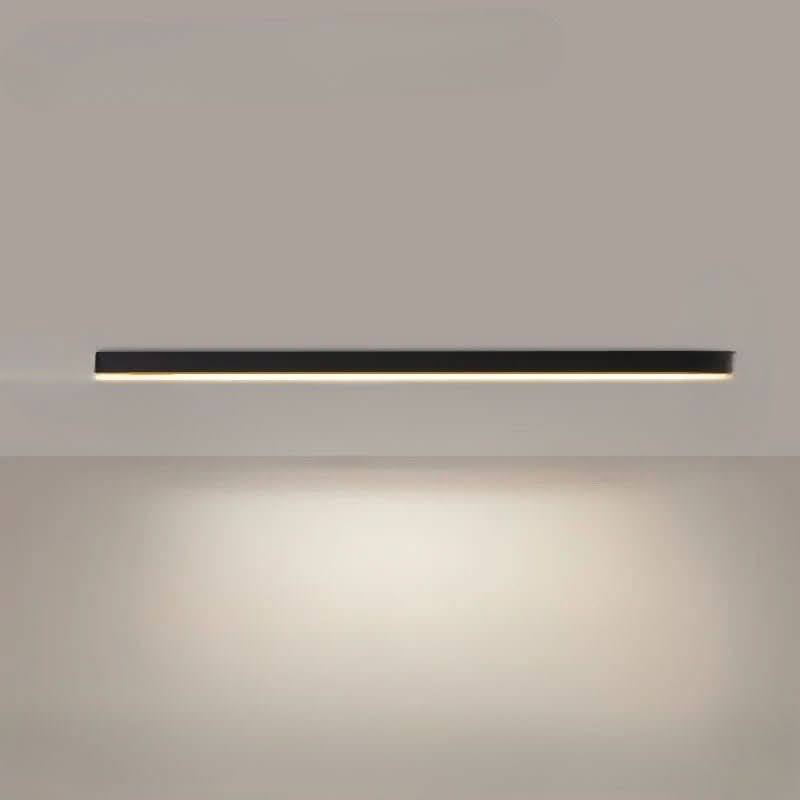 Minimalistisk Taklampa LED med Skandinavisk Design 19