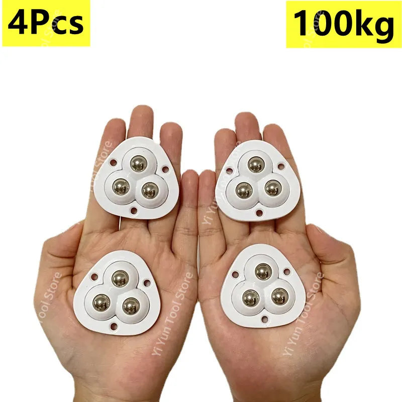 Möbelflyttare 360° Rotation Set Omorganisering 4 Stycken 1