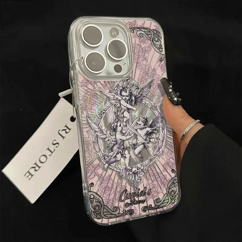 Mobilfodral Samsung Galaxy Modern Design Skyddande 5