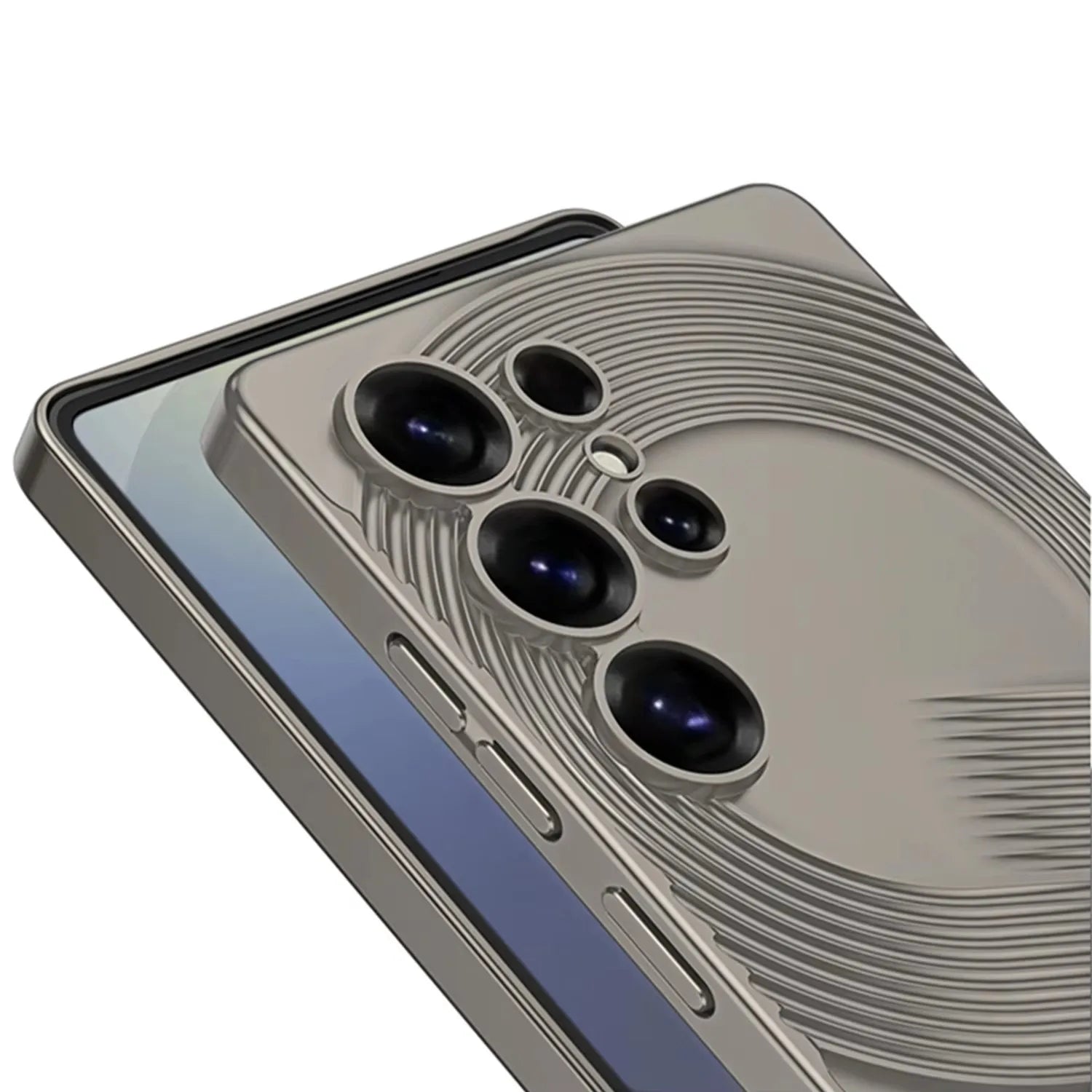 Mobilfodral Samsung Galaxy S25 Ultra Ultratunt Skyddande Design 2
