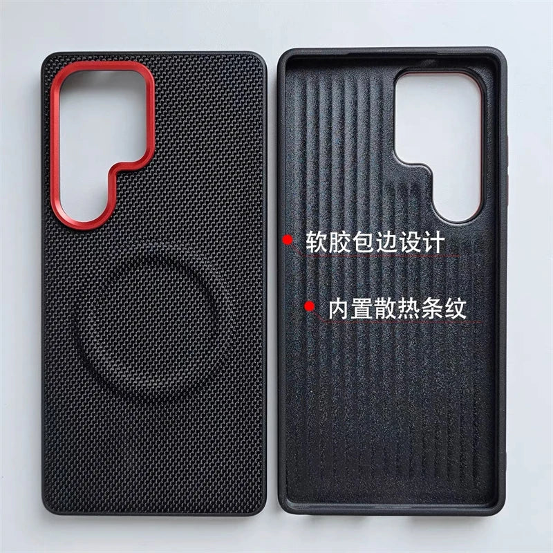Mobilfodral Samsung Galaxy S25 Ultra & S25 Plus Modern Design 5