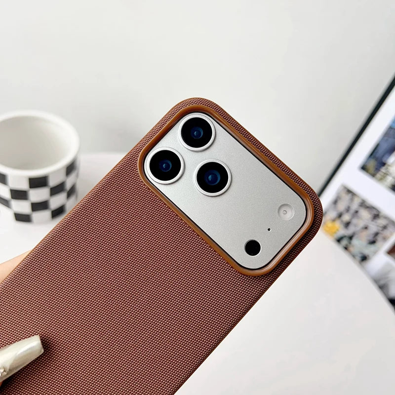 Mobilfodral för iPhone 17 Pro Max Magnetisk Stötsäker Design 3