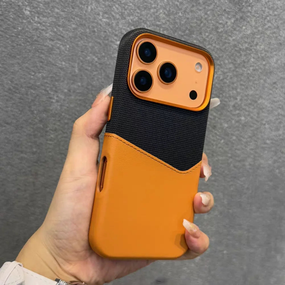 Mobilfodral för iPhone med magnetisk stängning 9