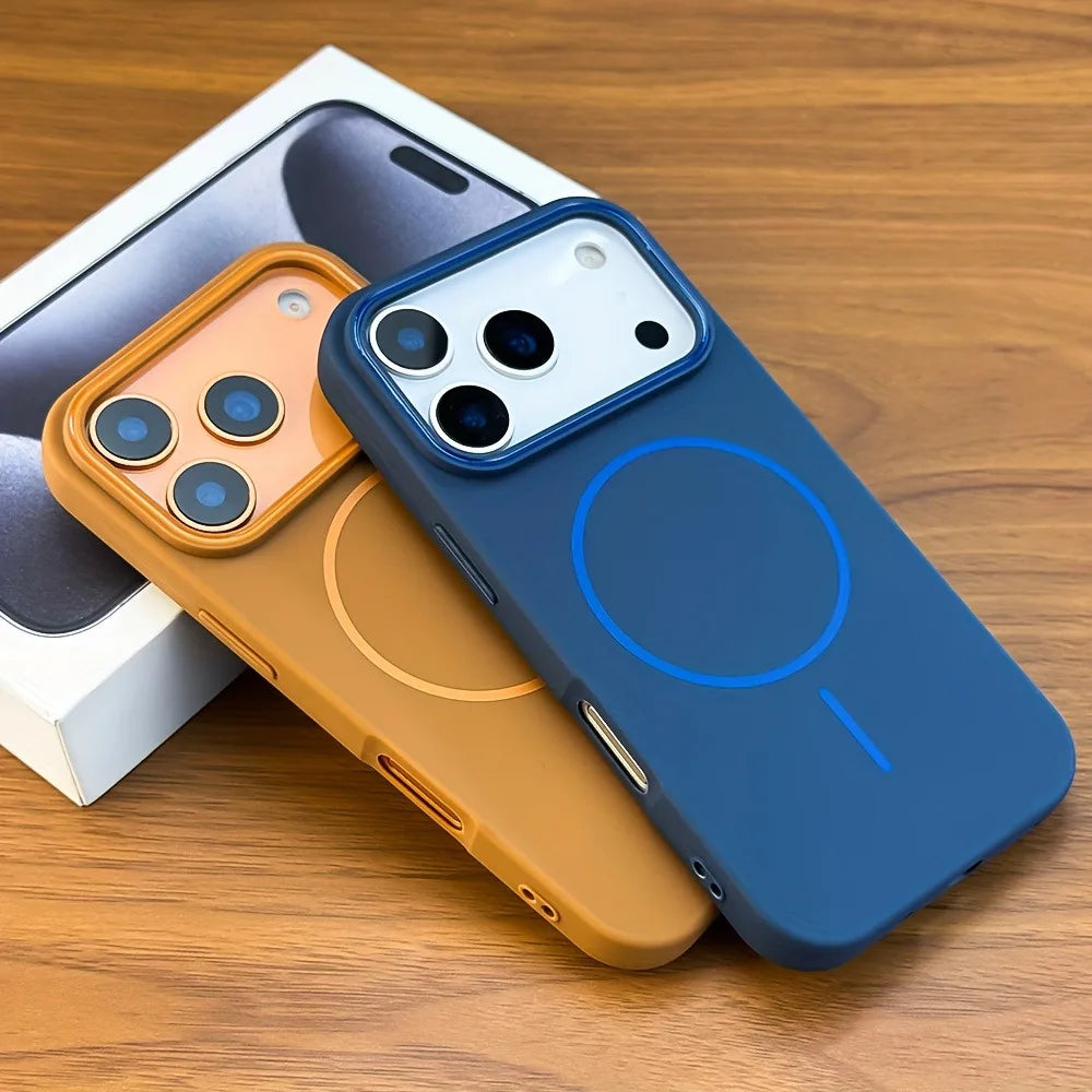 Mobiltelefonfodral för iPhone med magnetisk funktion 1