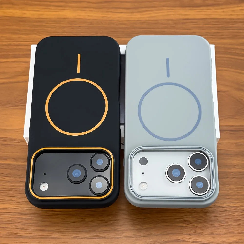 Mobiltelefonfodral för iPhone med magnetisk funktion 3