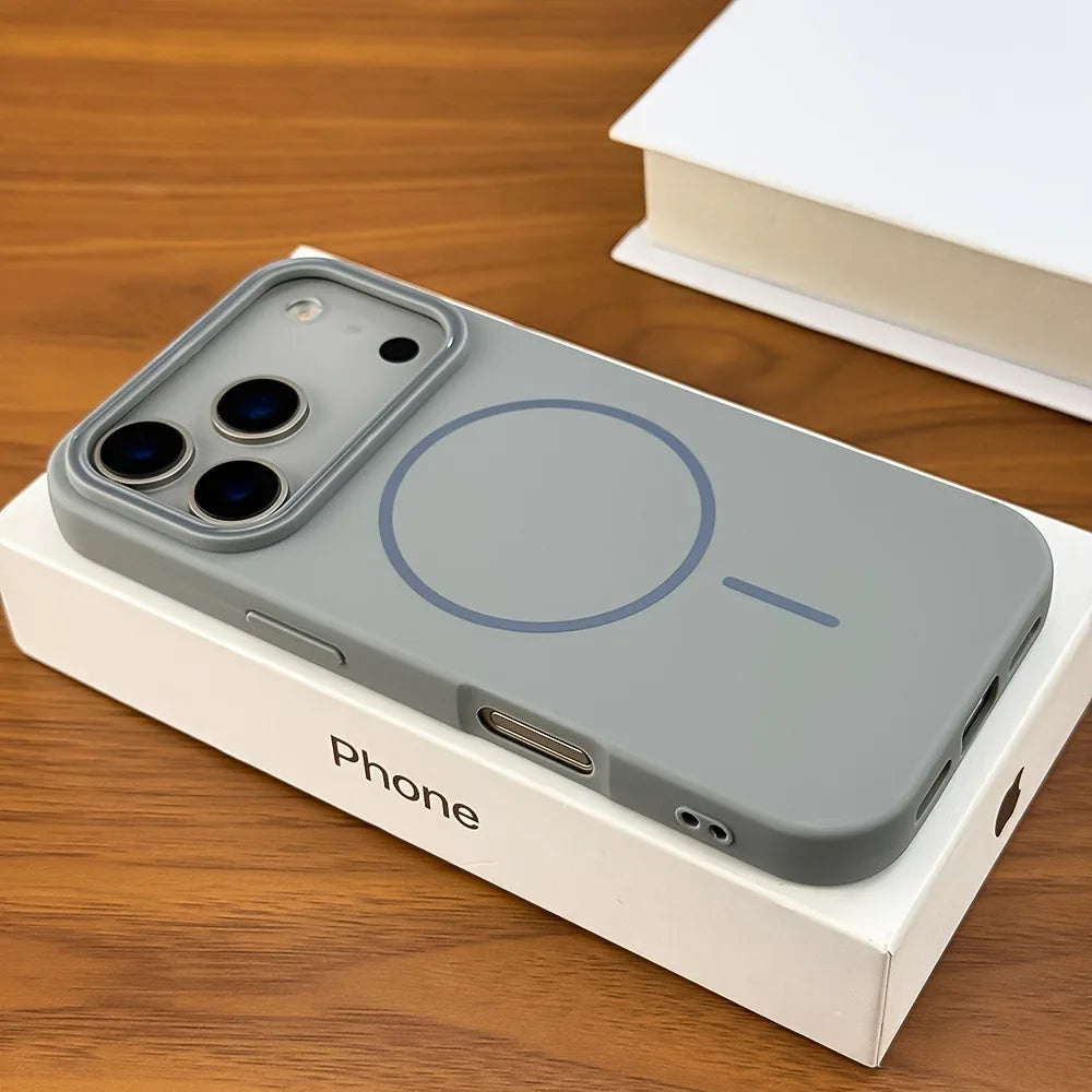 Mobiltelefonfodral för iPhone med magnetisk funktion 7