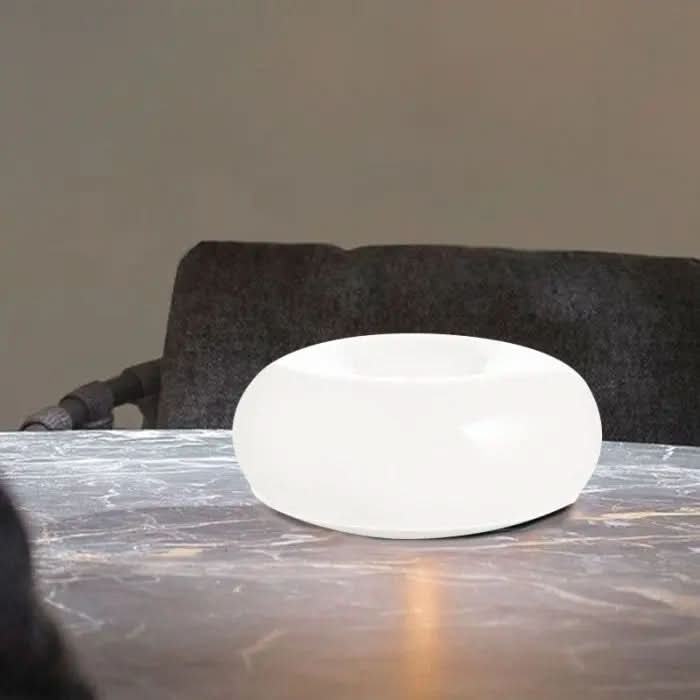Modern Bordslampa Donut Design 4