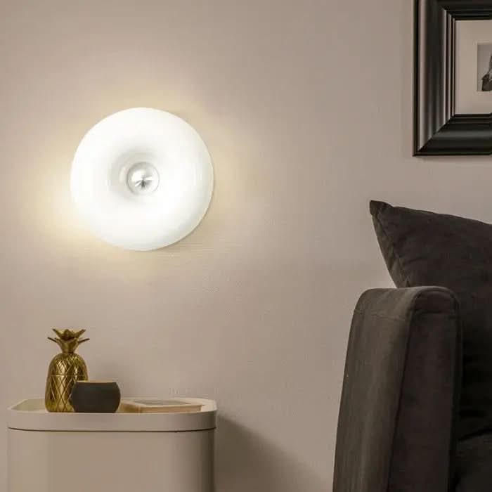 Modern Bordslampa Donut Design 9