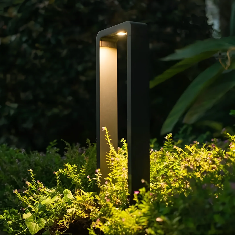 Modern LED Trädgårdslampa 3