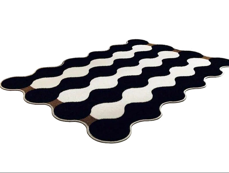 Modern Matta Abstrakt Design 1