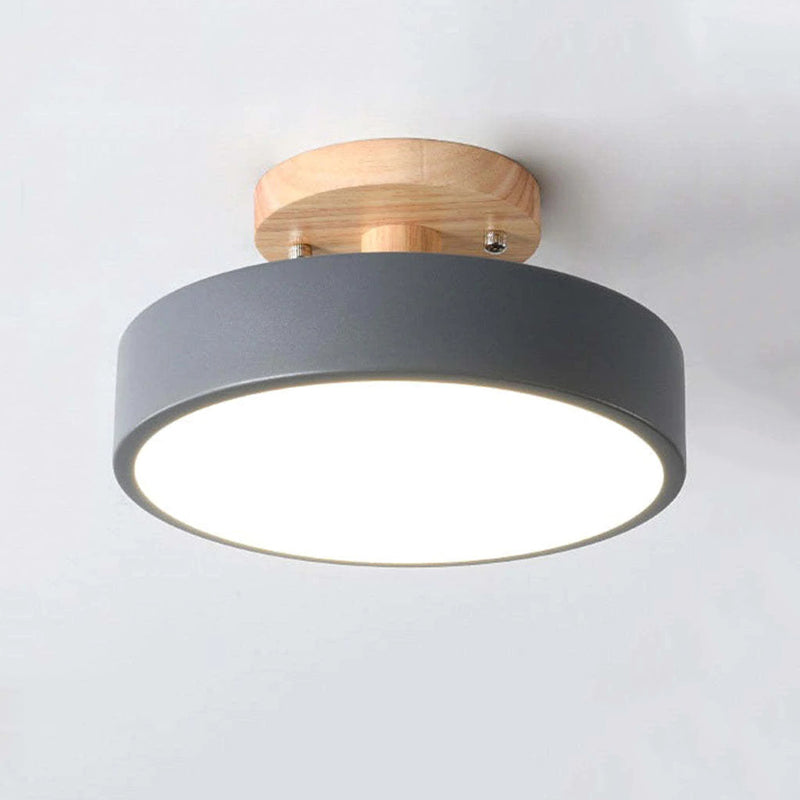 Modern Taklampa LED för Vardagsrum och Sovrum 4