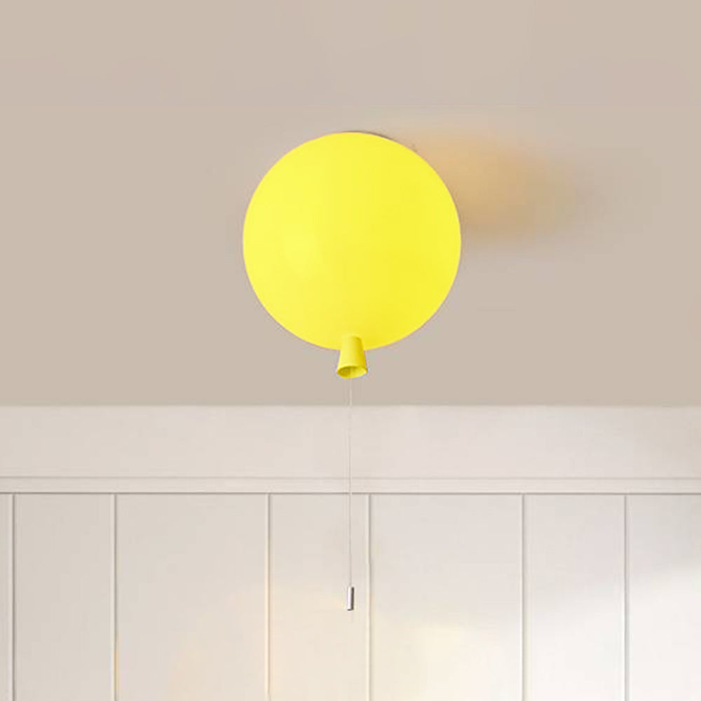 Modern Taklampa för Sovrum och Barnrum 9