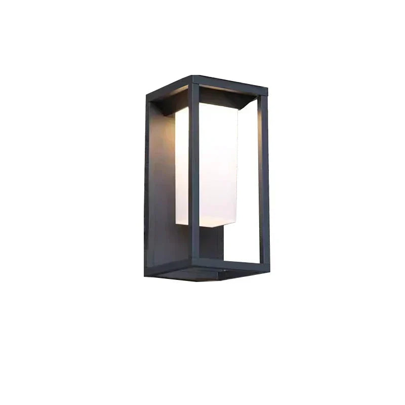 Modern Vägglampa LED för Utomhusbruk 4