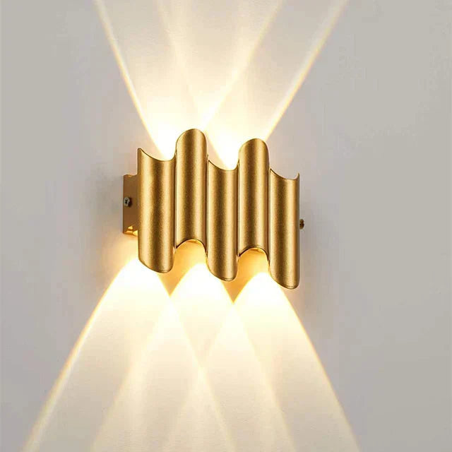 Modern Vägglampa för Hemmet LED Ljus för Vardagsrum och Sovrum 1