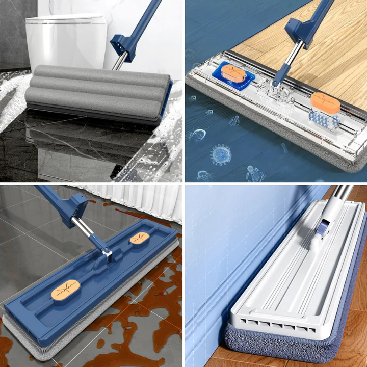 Mopp för Självrengöring Ultra Clean 4