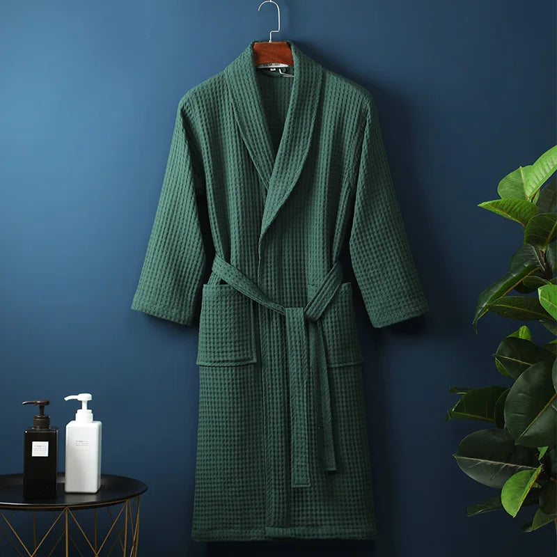 Morgonrock för kvinnor i komfortabel stil 3