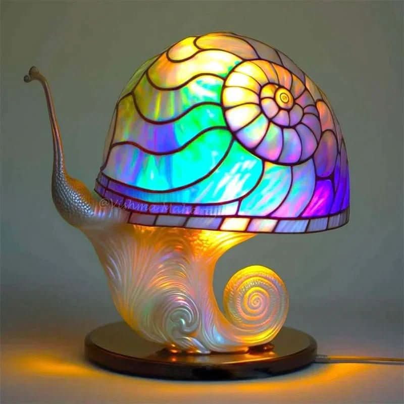 Mosaiklampa Livfull Design För Mysig Atmosfär 4