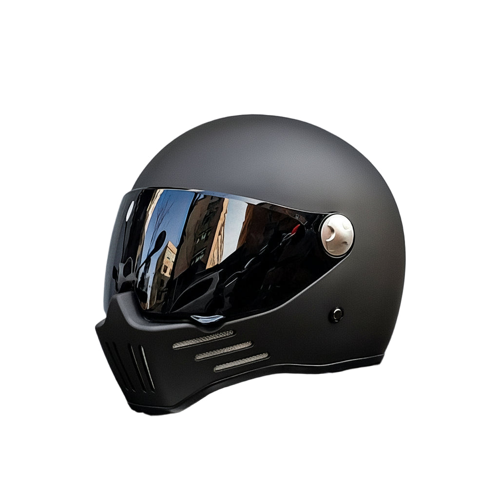 Motorcykelhjälm Grand Tour Full Face 0