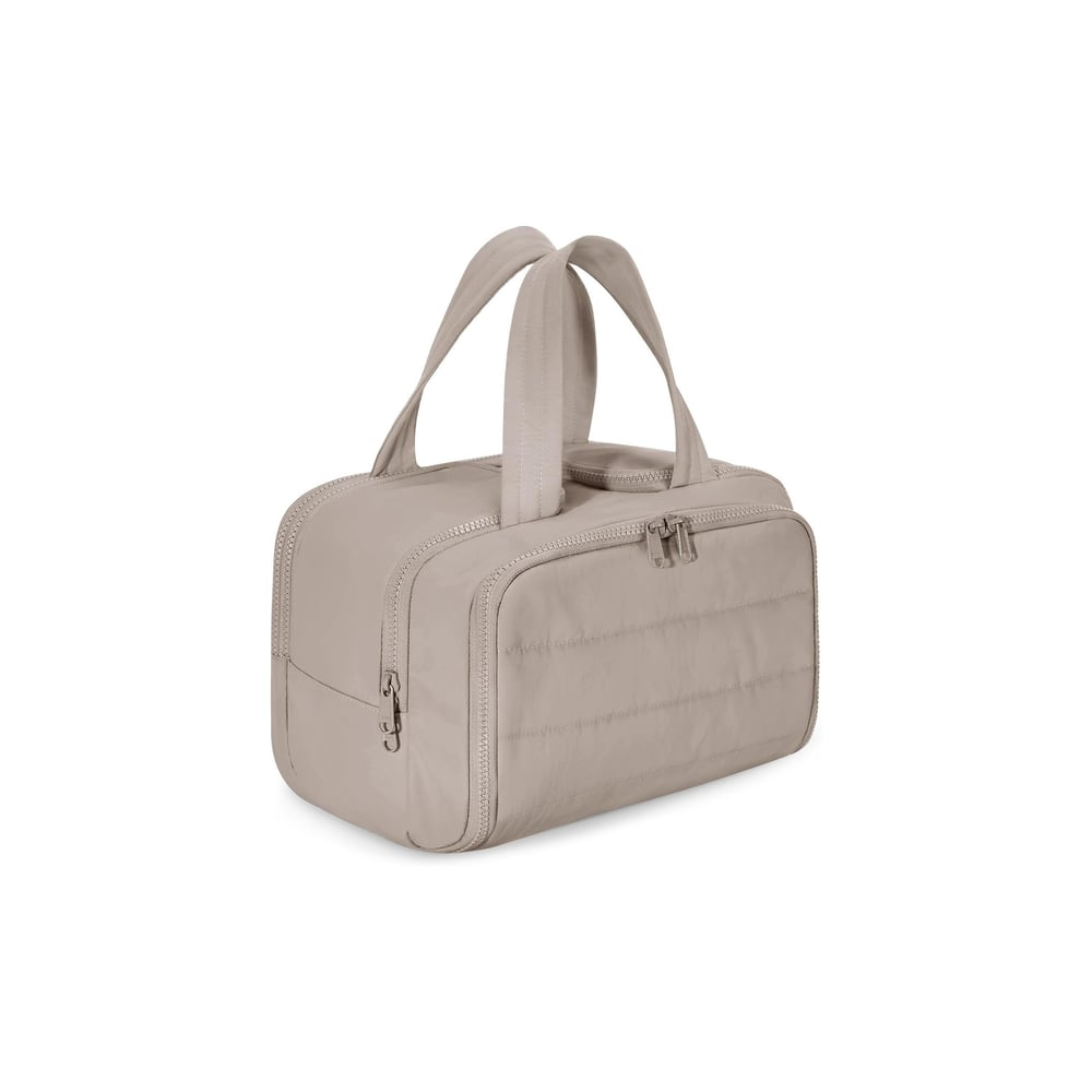 Multifunctional Toiletry Bag 4-in-1 Stylish Travel Organizer 10