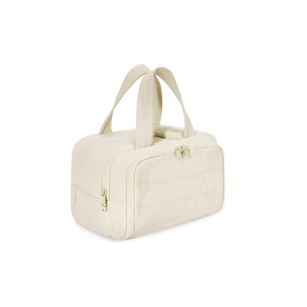 Multifunctional Toiletry Bag 4-in-1 Stylish Travel Organizer 15