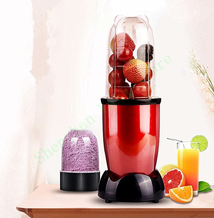 Multifunktionell Mini Juicer Blender 1