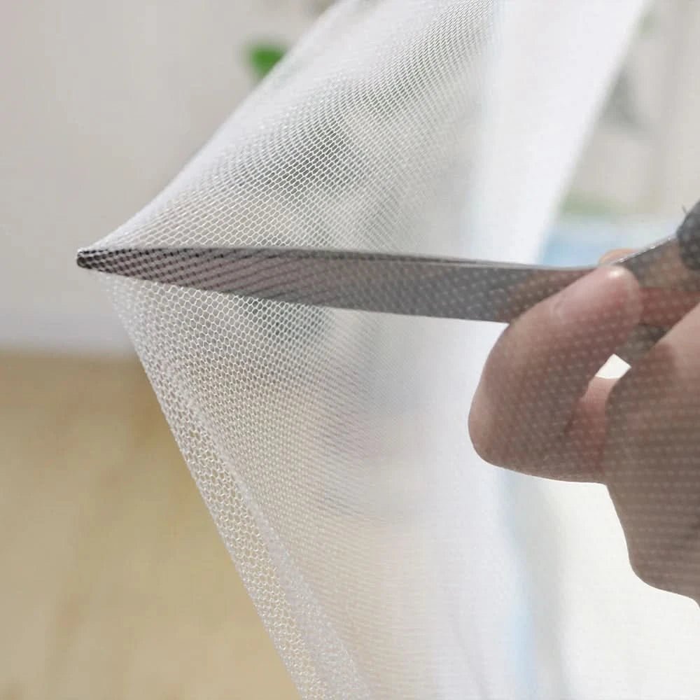 Myggnät för Dubbelsäng Vikbart 5