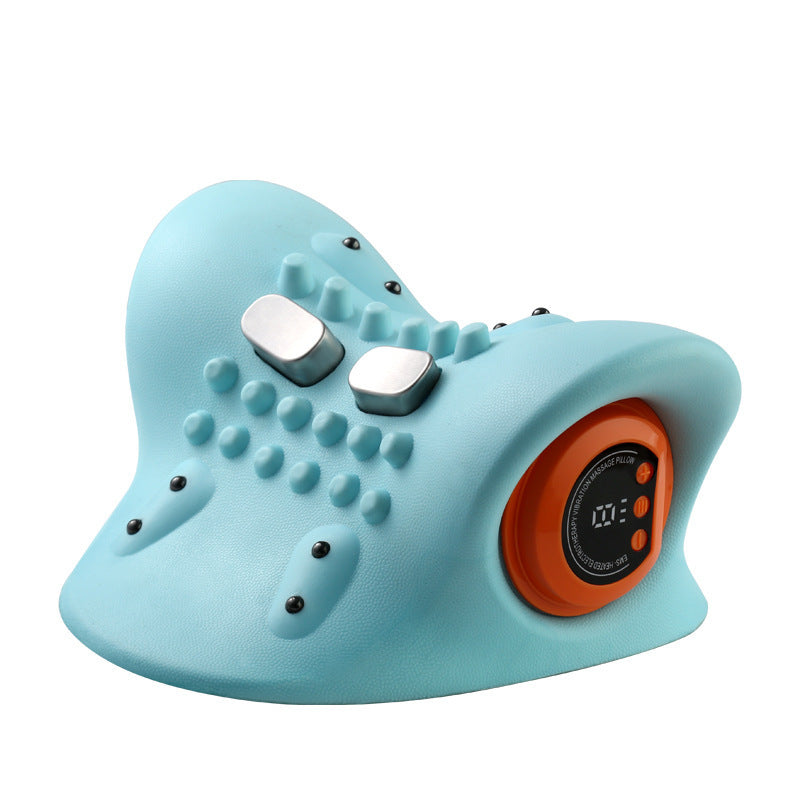 Nackmassager för Avkoppling och Muskelregenerering 3