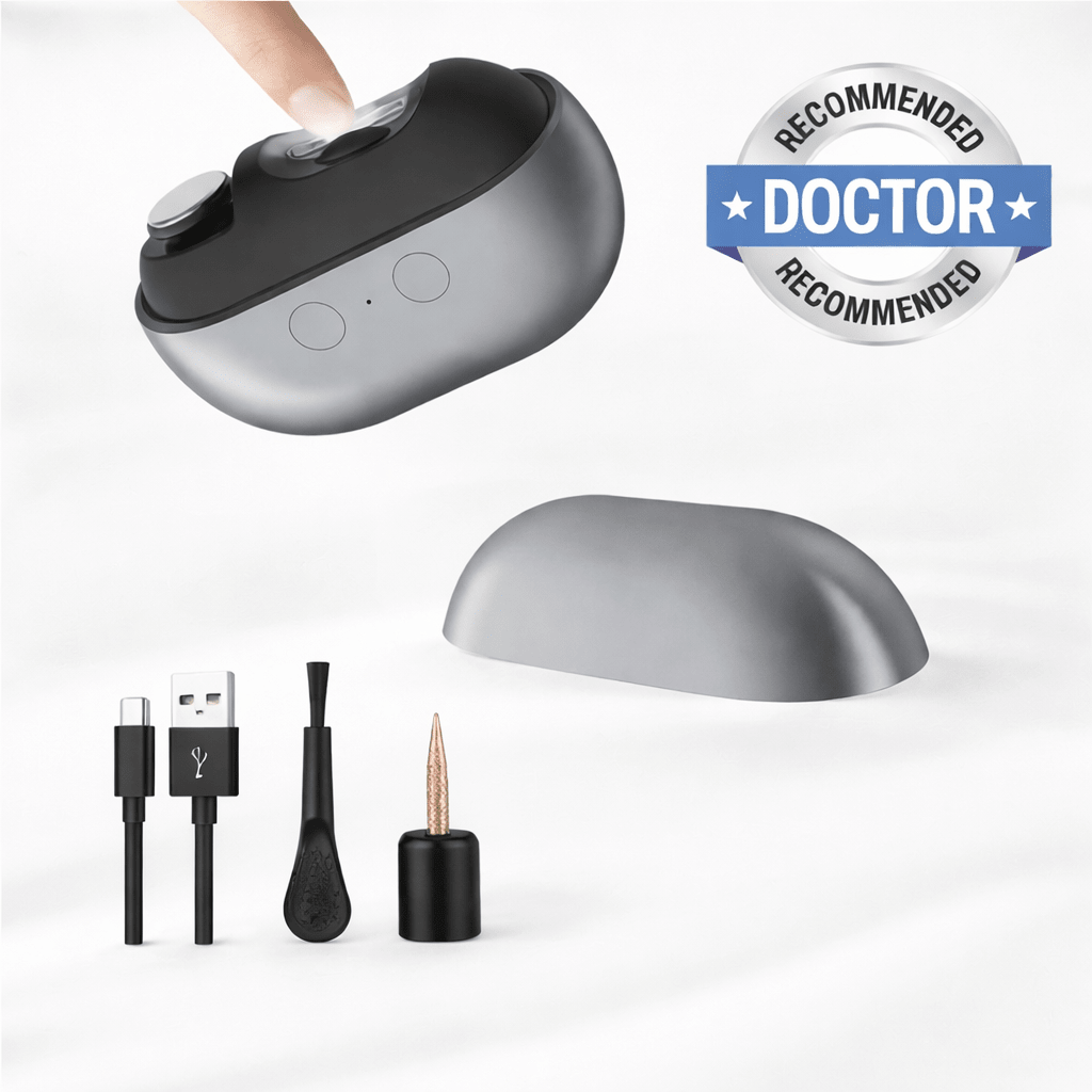Nagelklippare För Män Och Kvinnor Med Användarvänlig Design 4
