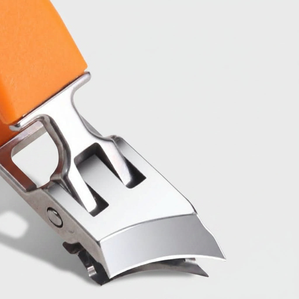 Nagelklippare för Tjocka Naglar Ergonomisk Design 4