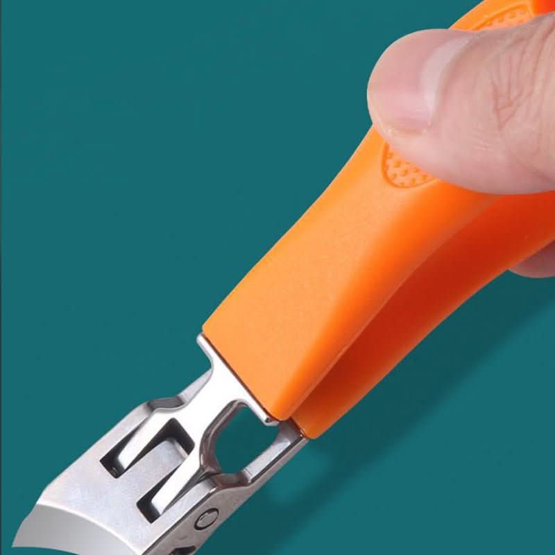 Nagelklippare för Tjocka Naglar med Ergonomiskt Handtag 4