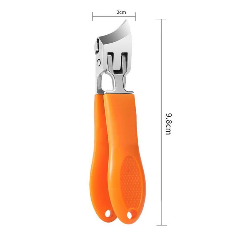 Nagelklippare för Tjocka Naglar med Ergonomiskt Handtag 7