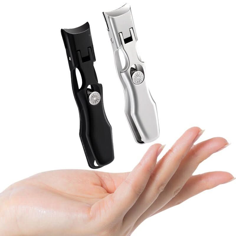 Nagelklippare för Tjocka Naglar med Skarpa Blad - Användarvänlig Design för Män och Kvinnor 1