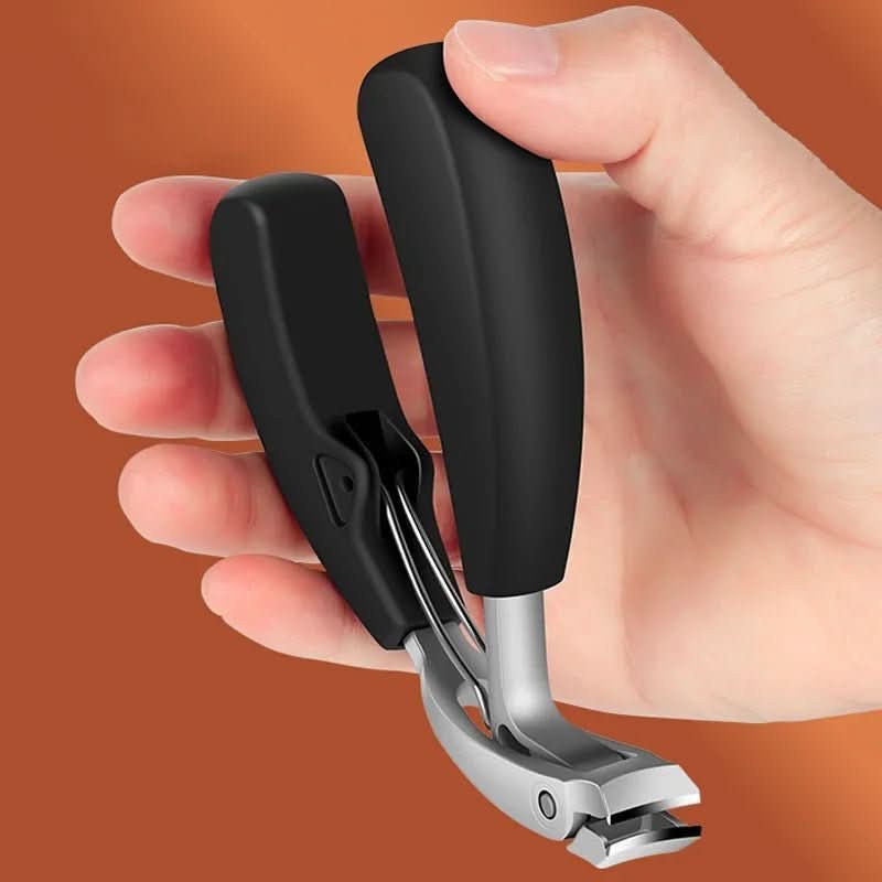 Nagelklippare med Böjt Blad för Precision 1