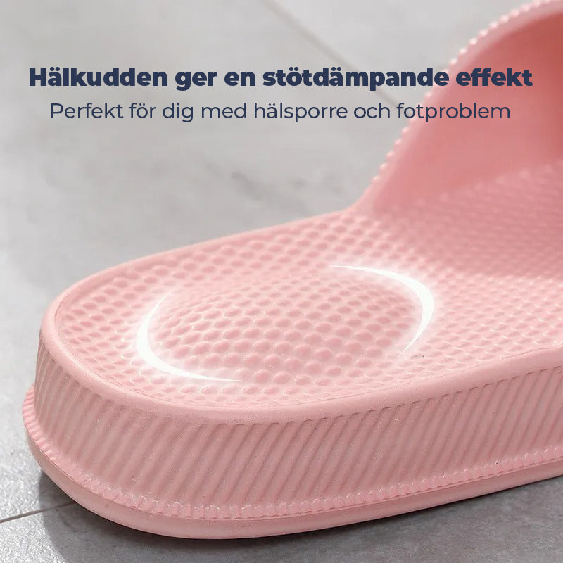 Naisten Tossut Ergonomisella Tuella Mukautuva Design 3