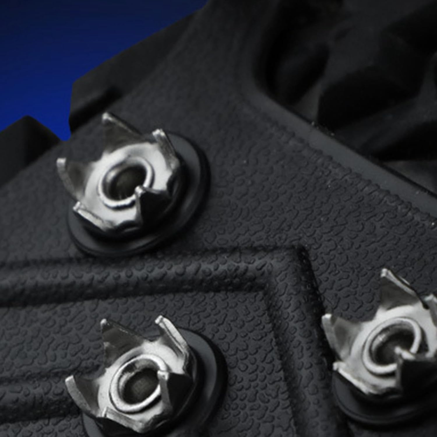 Naisten ja miesten Kenkien Liukuesteet Teräsnastat 5