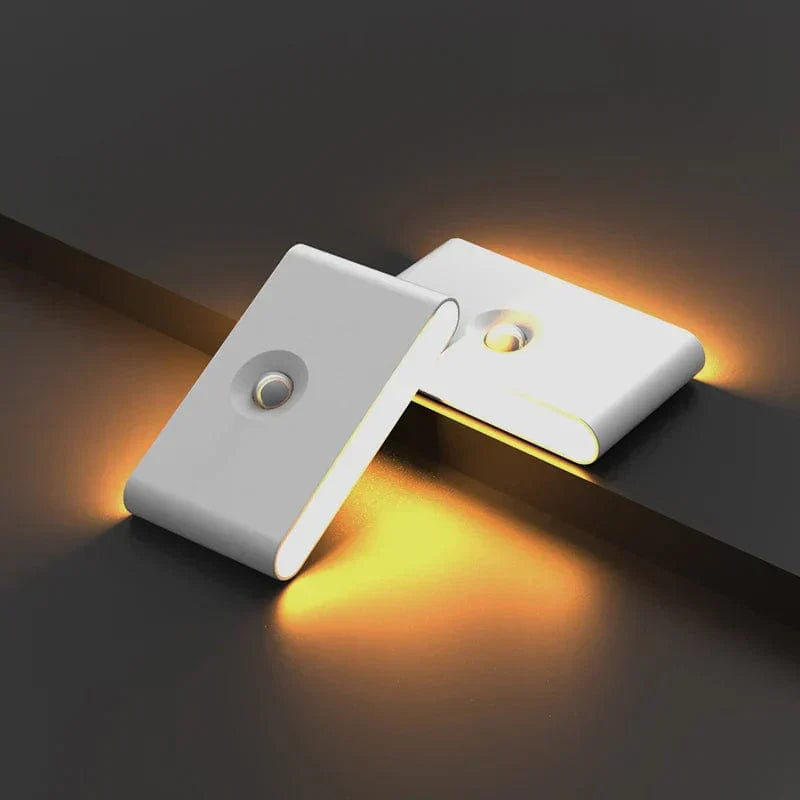 Nattlampa Barn Trådlös LED med Rörelsesensor för Sovrum och Korridor 4