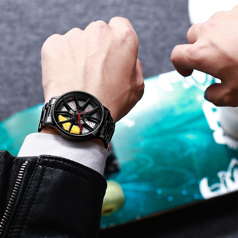Lyxig Sport Chronos