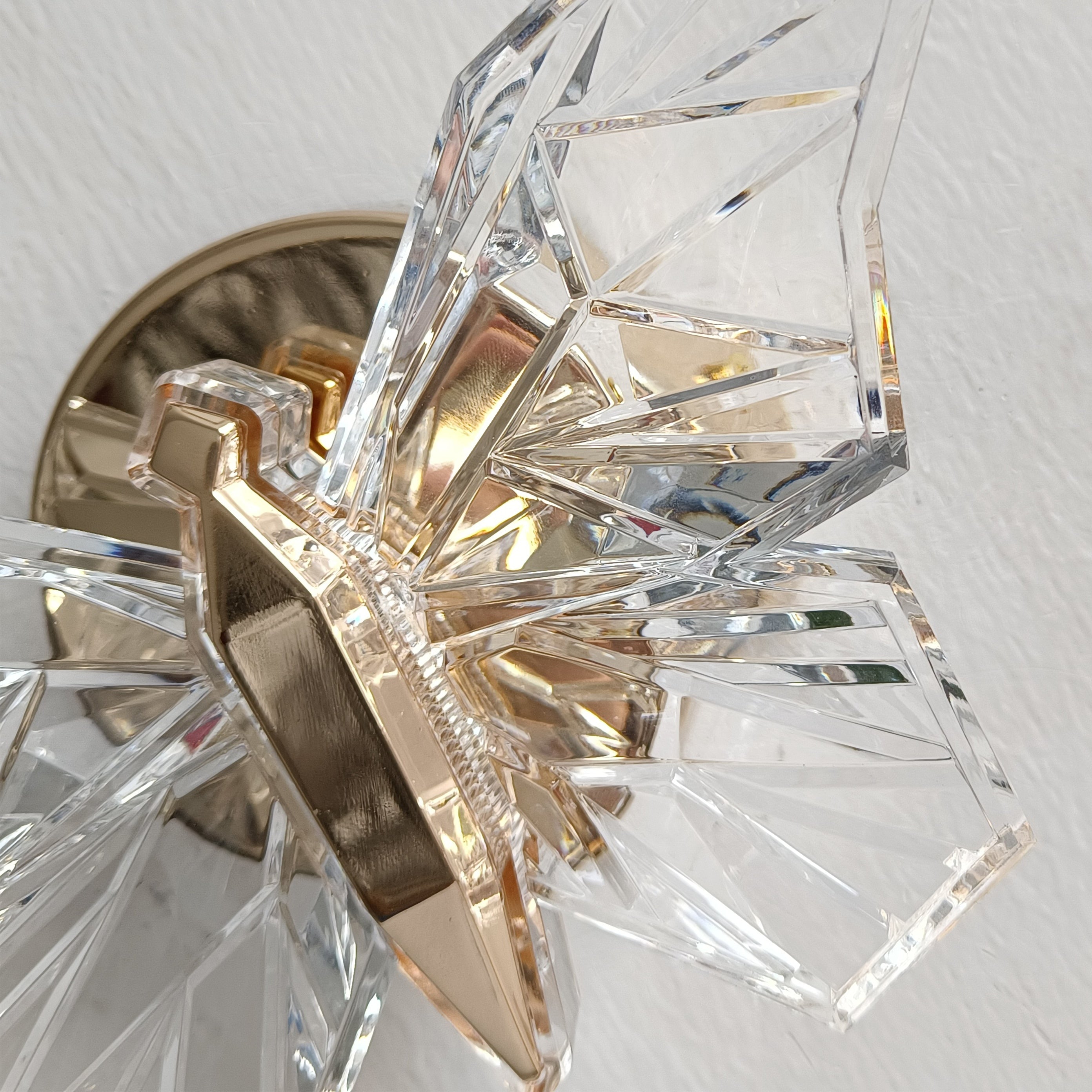 Nordic Butterfly LED Vägglampa för Hemmet 4