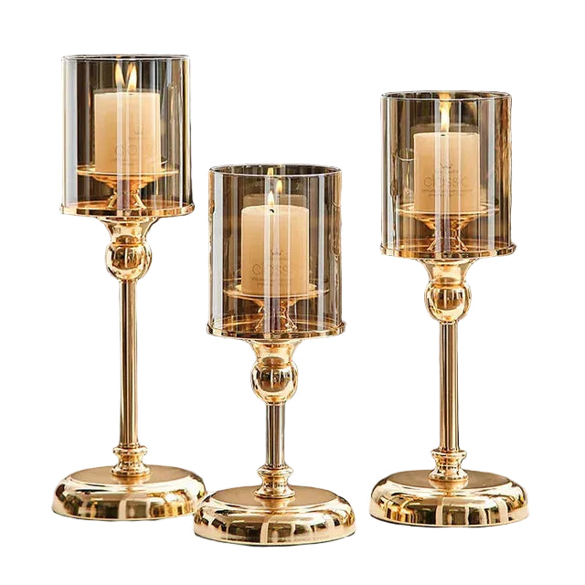 Nordisk Ljushållare för Hem och Restaurang 3